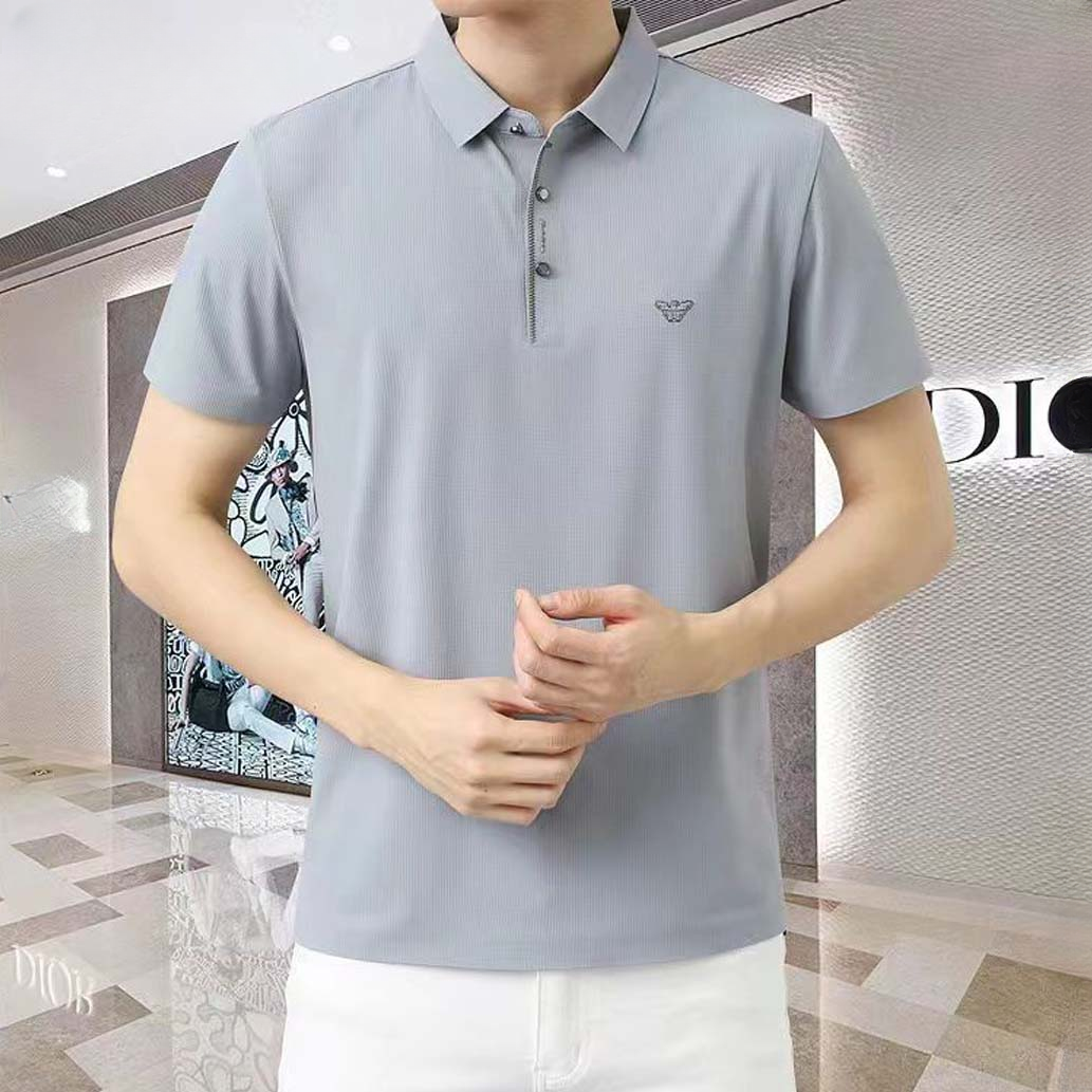 LUXURY DESIGN COLOR POLOS FOR MEN