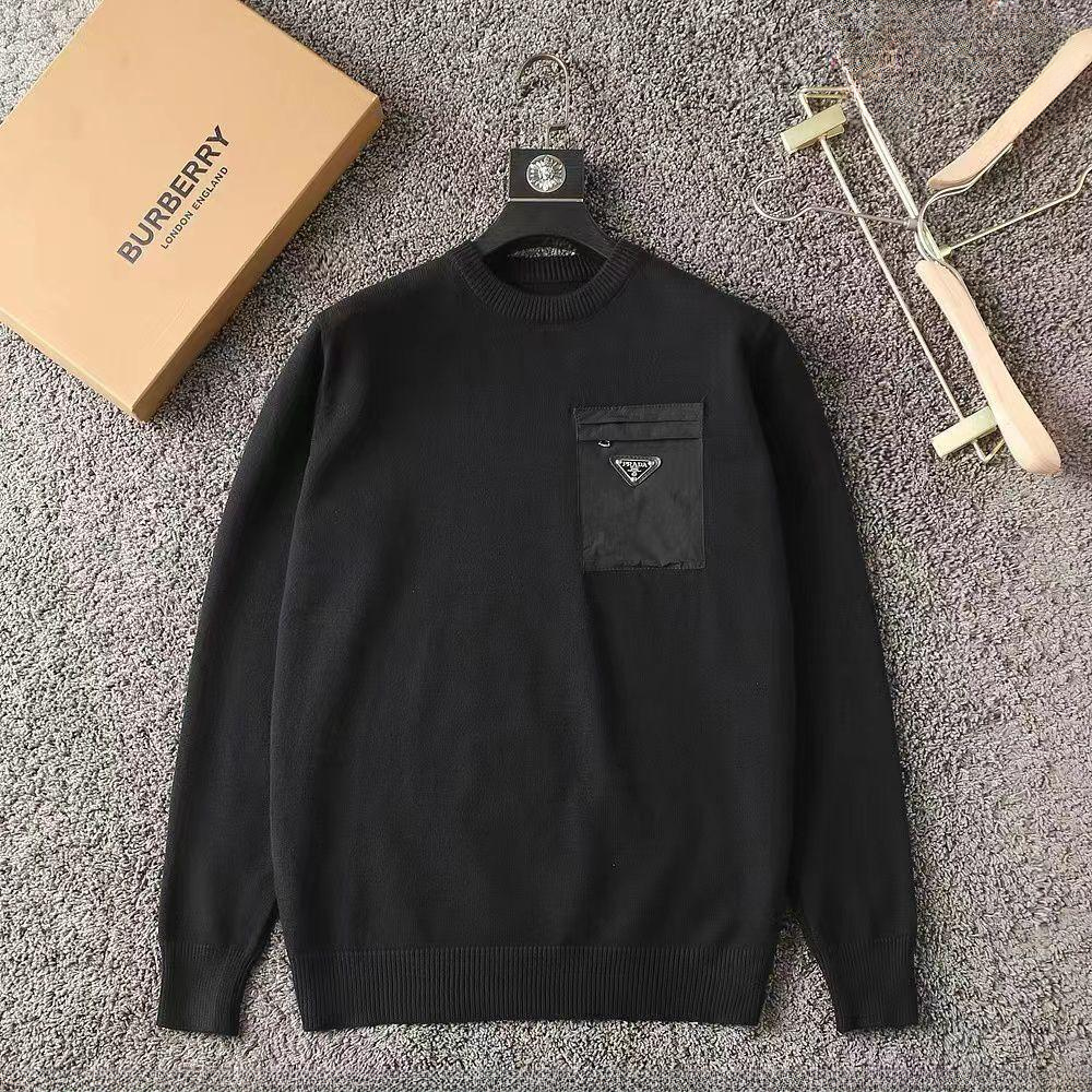 PREMIUM ROUND NECK PULLOVER FOR MEN