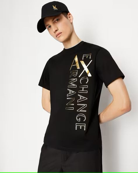 Round Neck Tees For Men
