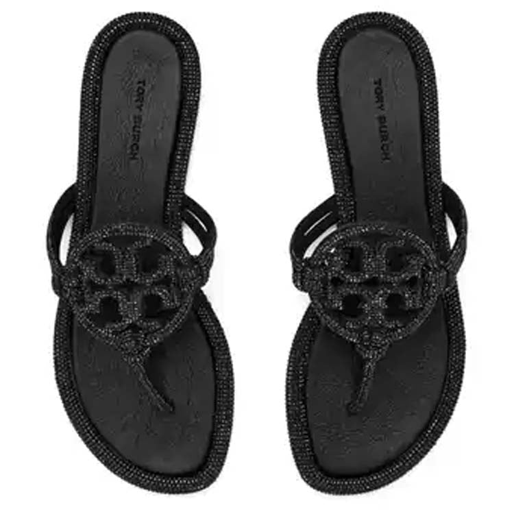 LUXURY SWAROVSKI FLATS FOR WOMEN