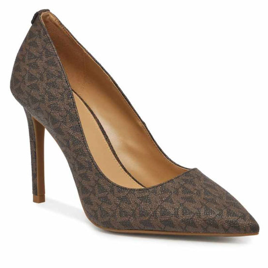 Luxury Embossed Heels for Women