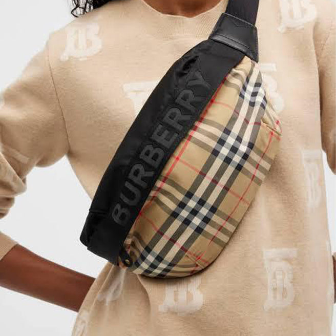 Travel Waist Pack Handy Hiking Zip Pouch