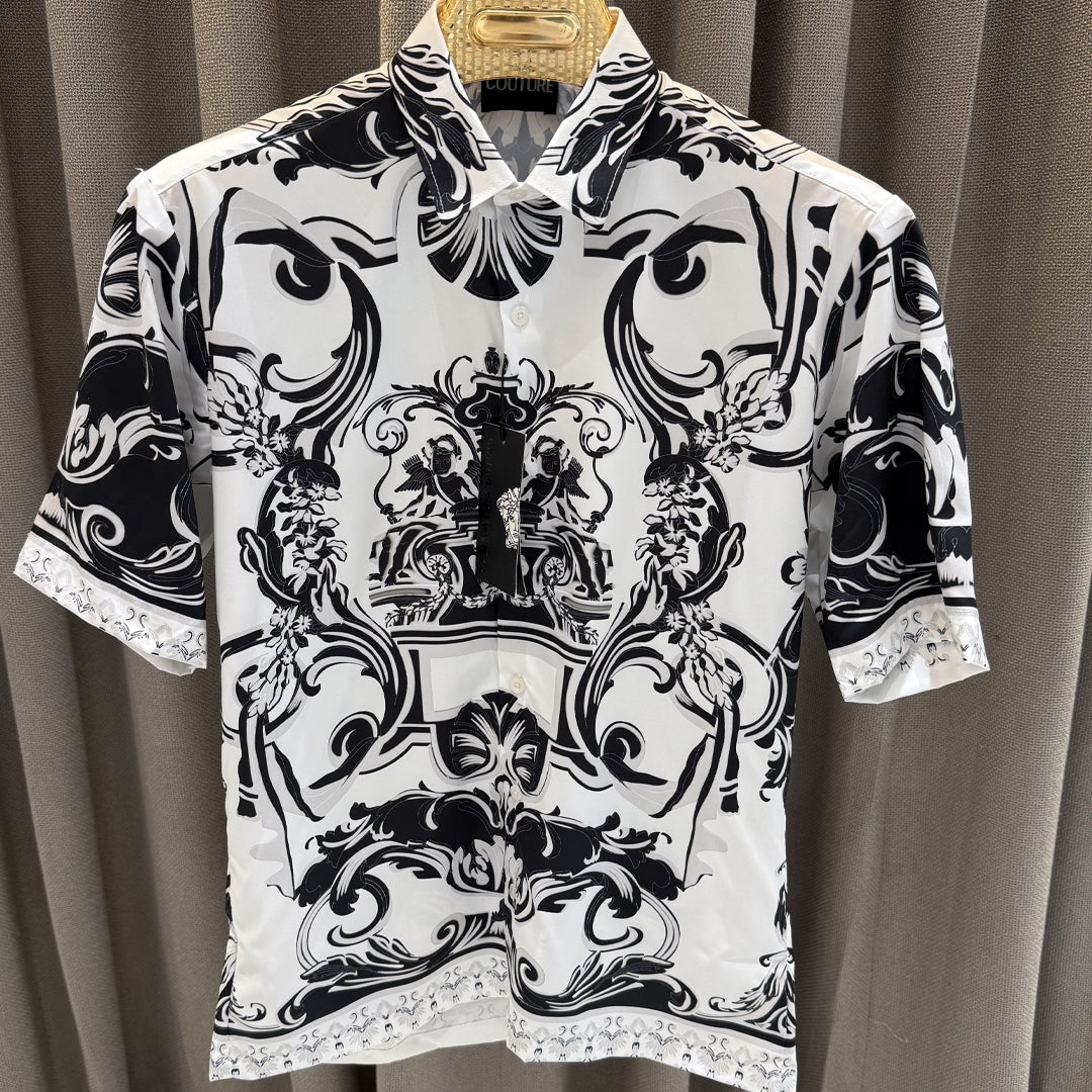 Full Printed Shirt for Men (M & L only)