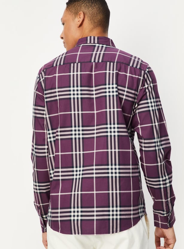 CHECK SHIRTS FOR MEN