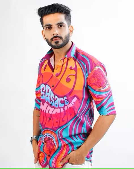 Premium High End Quality Half Sleeves Shirt for Men