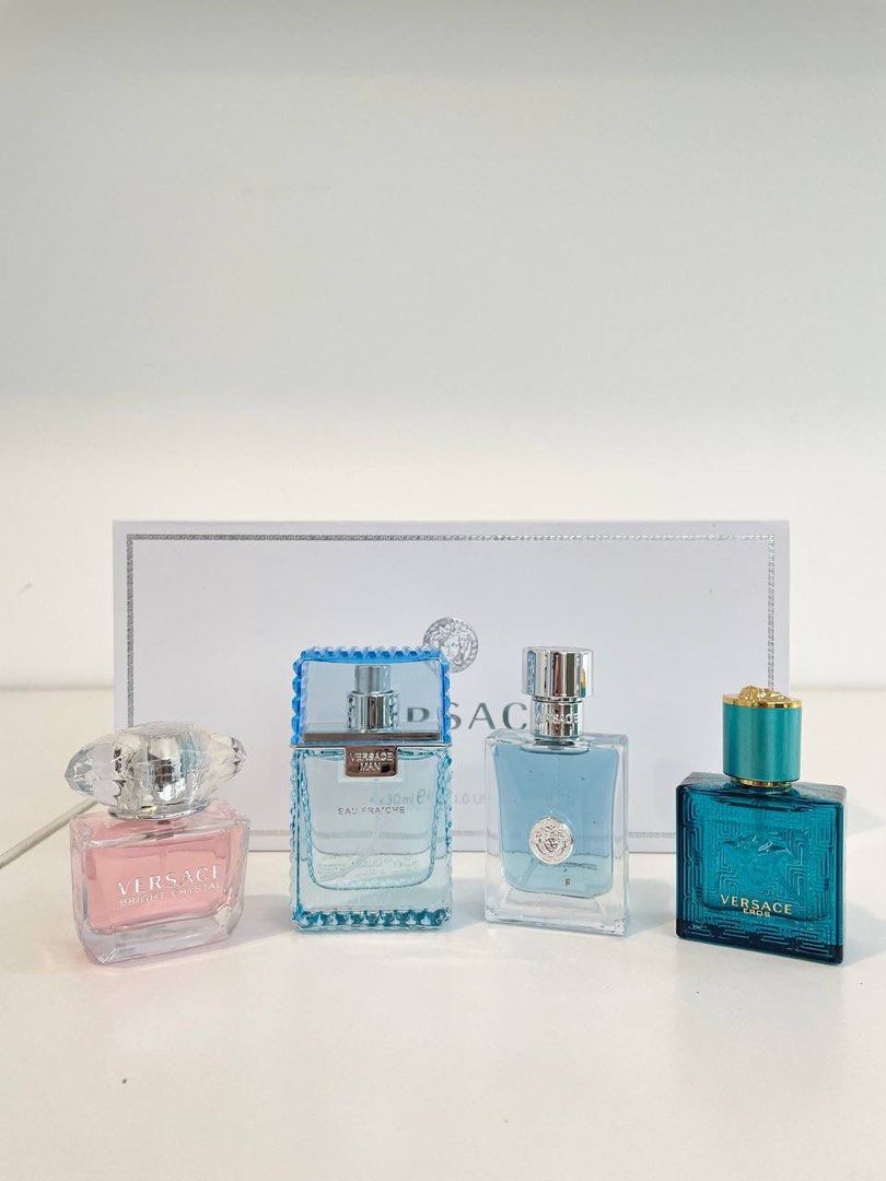Limited Edition Essence Enchantment Set For Men