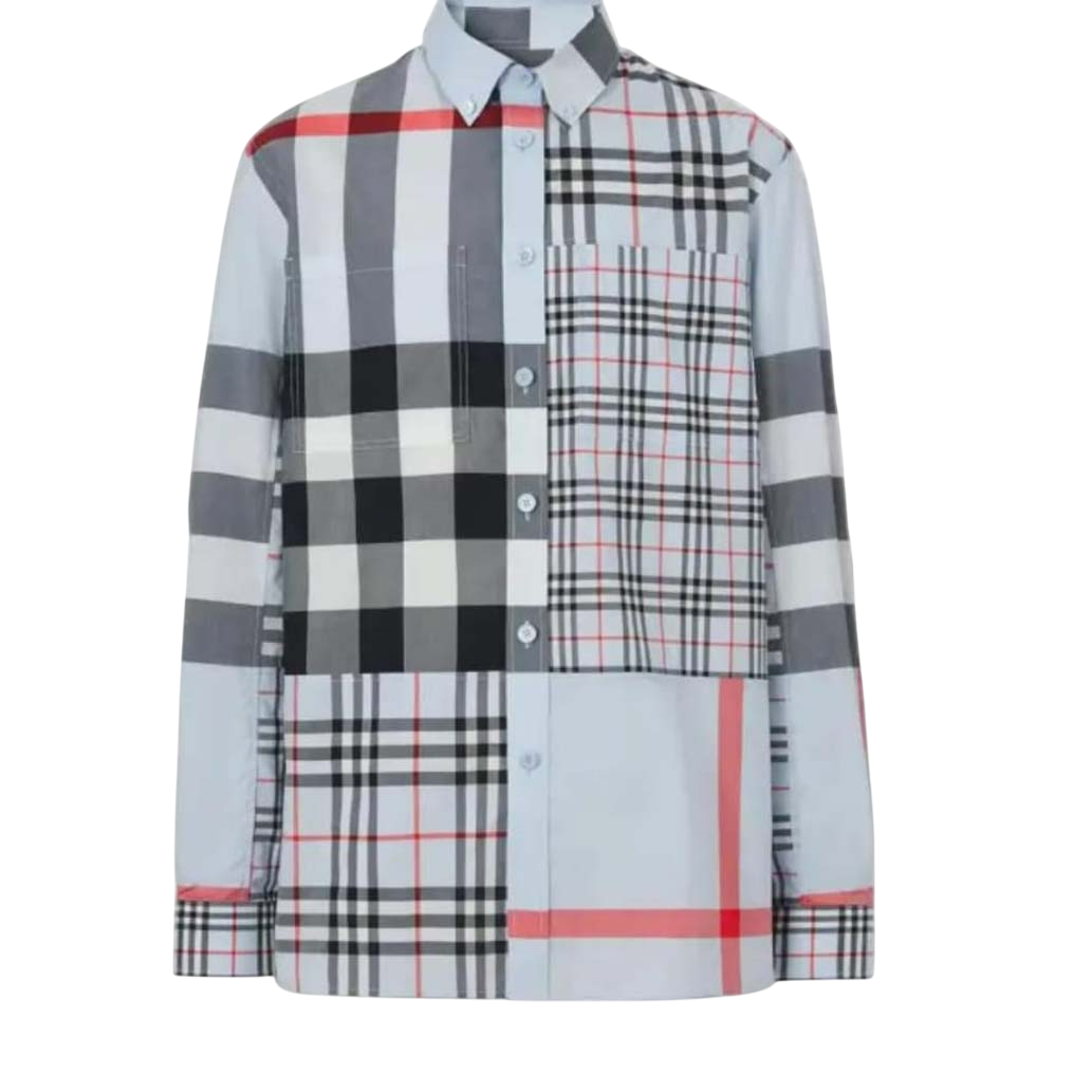Multicolor Check Shirts for Men