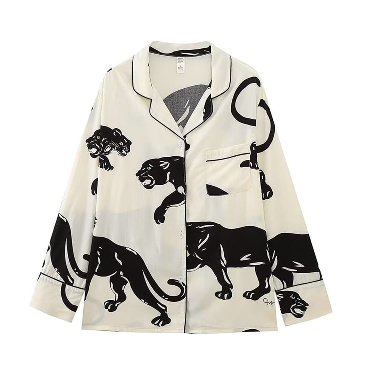 Women Cotton Printed Cord-Set