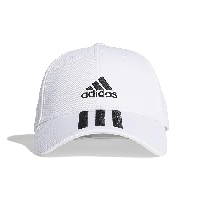 Elegance Stylish Embroidered White Unisex Cap