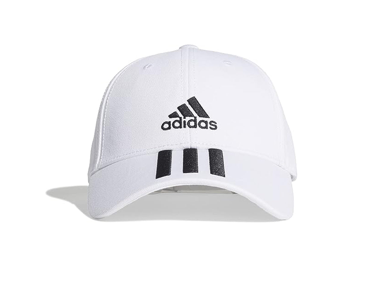 Elegance Stylish Embroidered White Unisex Cap