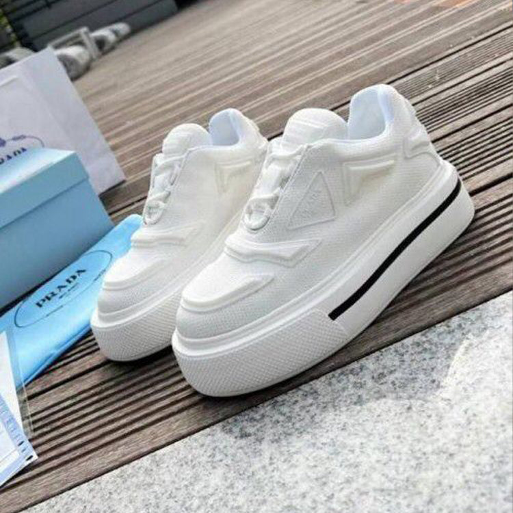 PREMIUM PRAX 1 SNEAKER WHITE SNEAKERS FOR MEN
