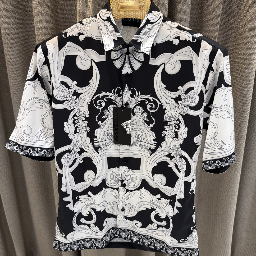 Full Printed Shirt for Men (M & L only)