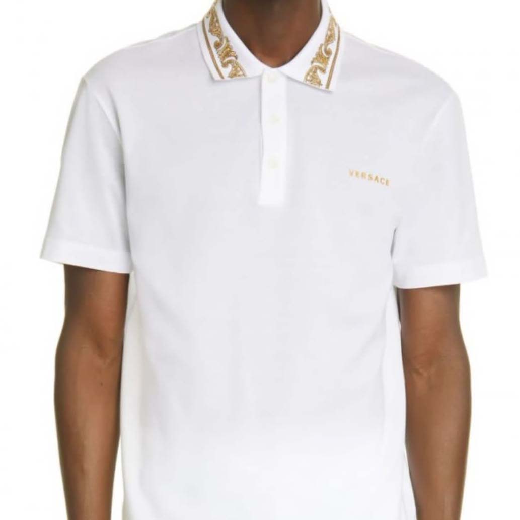 Luxury Embroidered T-shirts For Men