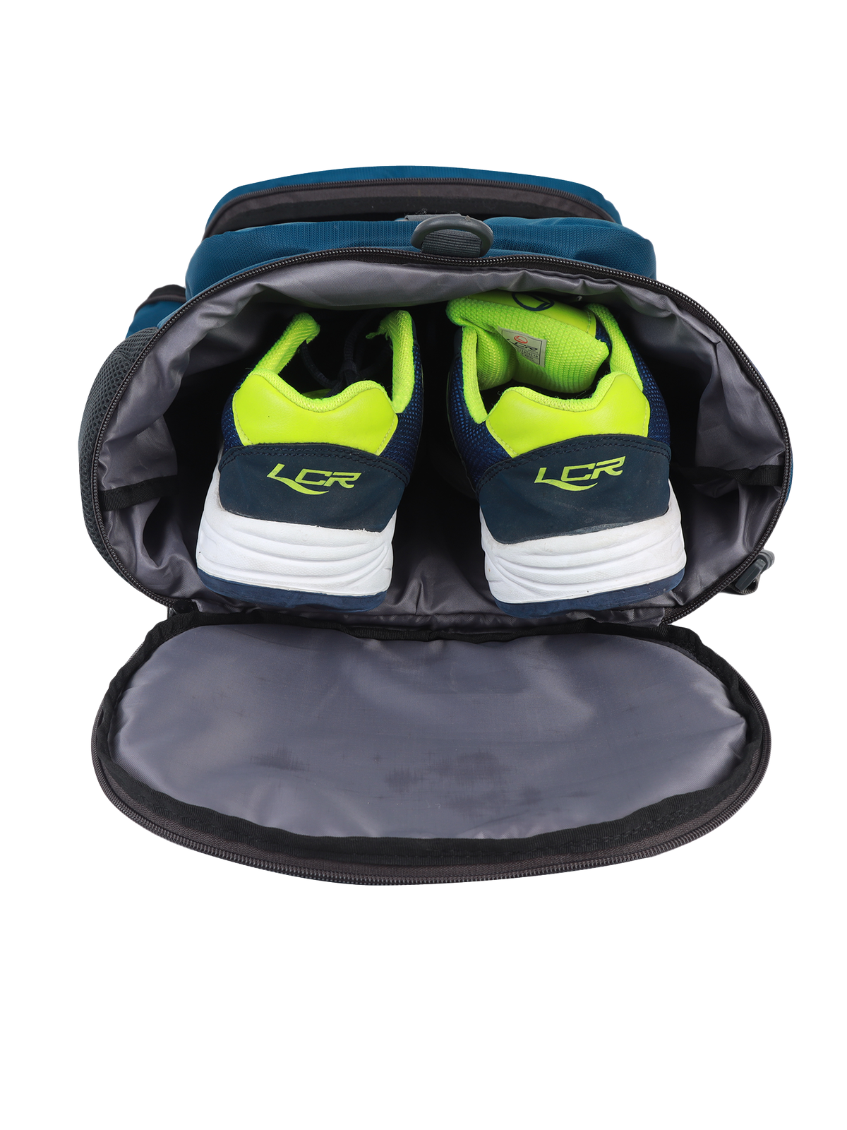 Explorer Laptop Backpack Duffle Bag Sling Bag (Blue)