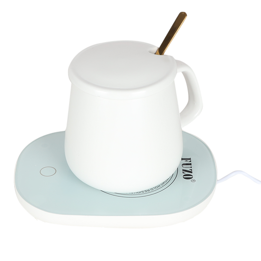 Intelligent Constant Temperature Mug (White)