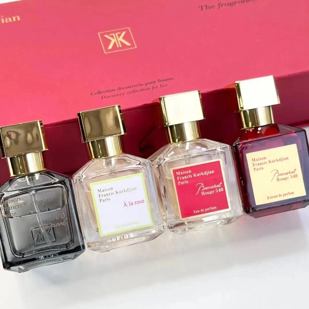 Premium Perfume Trove Treasures