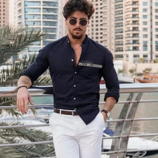 Luxury Shirts For Men