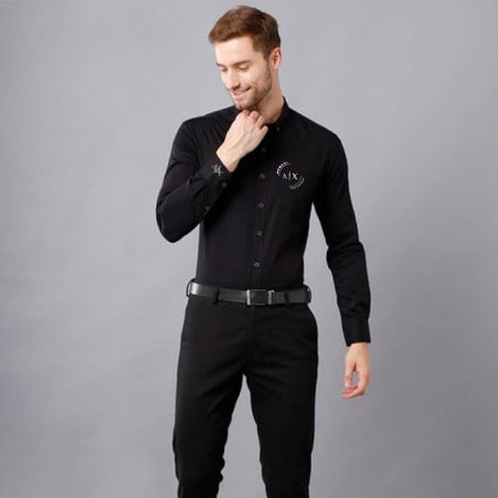 Premium High End Quality Luxury Full Sleeves Shirt for Men