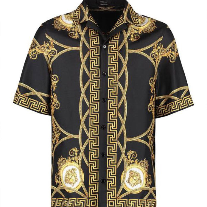LUXURY PRINTED SHIRTS FOR MEN