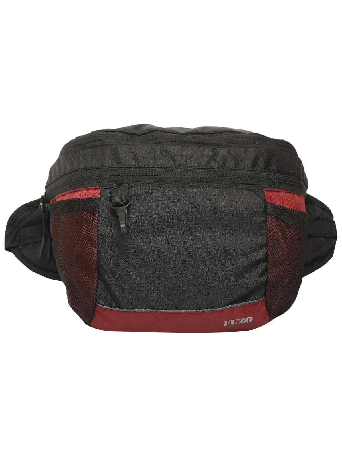 Bummer Waist Pouch to Backpack (Red)