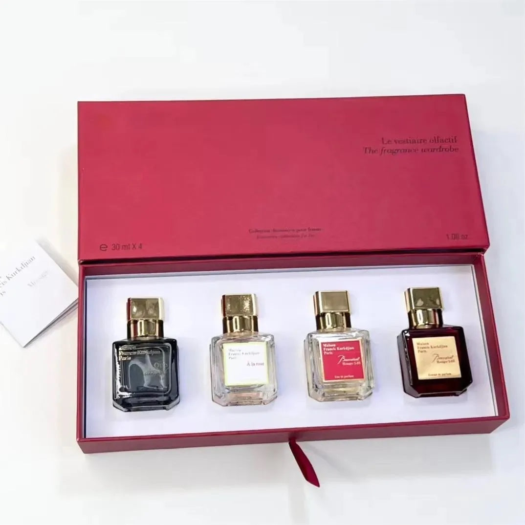 Premium Perfume Trove Treasures