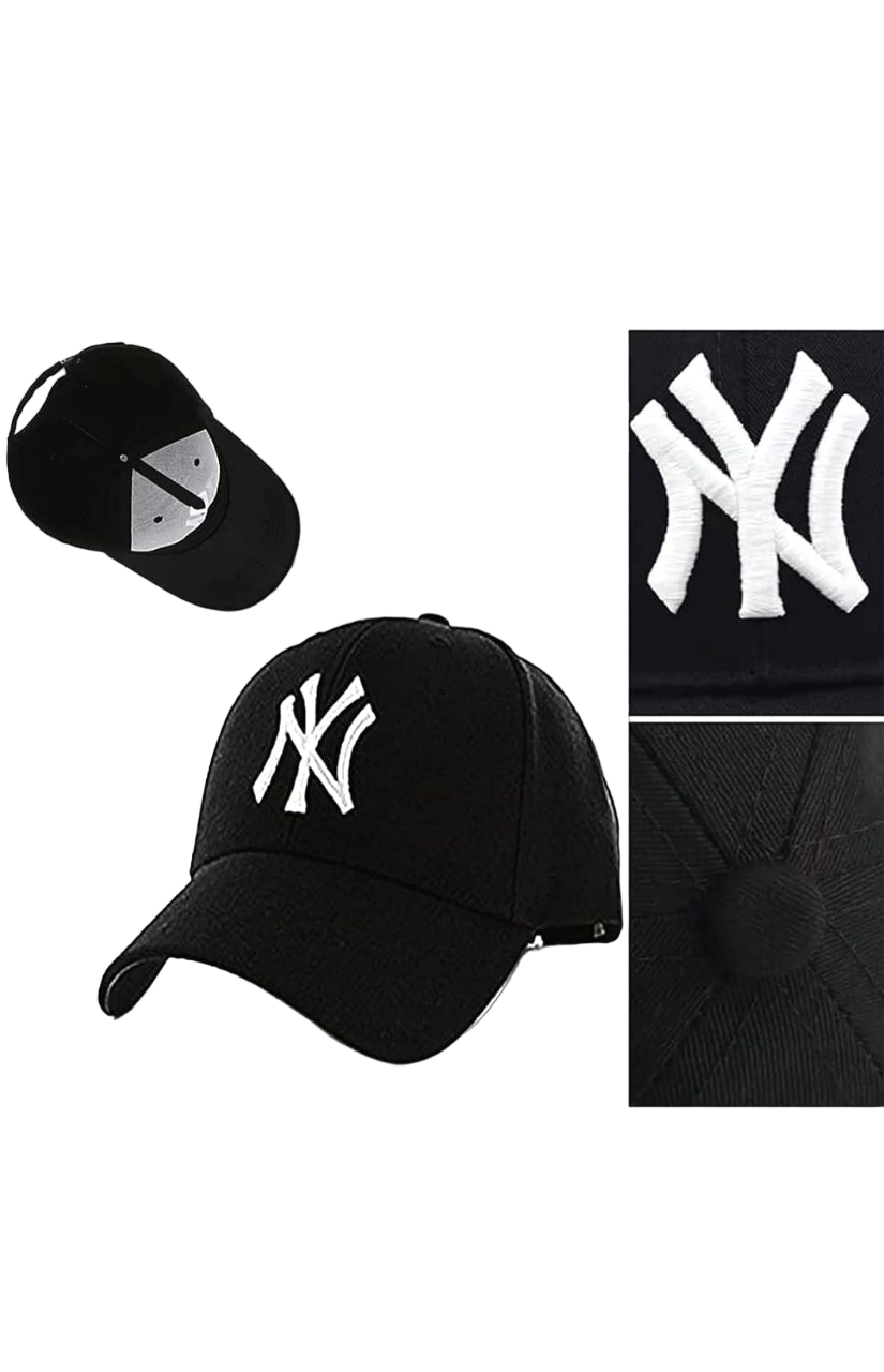Premium Stitch Crafted Style Baseball Cap For Men and Women