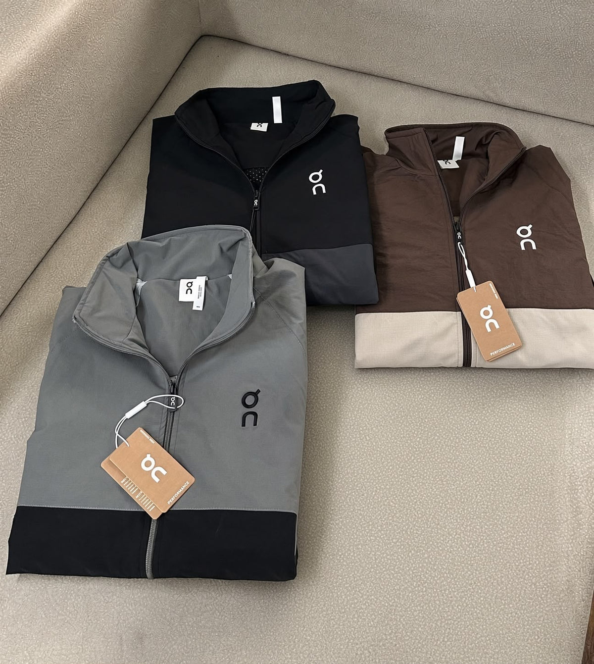 PREMIUM WORKOUT IMPORTED JACKETS