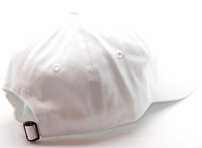 Unisex Edition of White Regular Baseball Cap