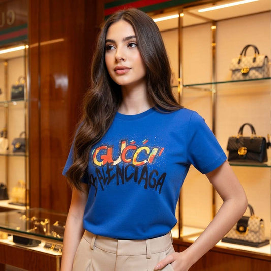 PREMIUM PRINTED TEES FOR WOMEN