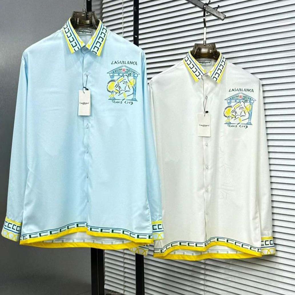 LUXURY PRINTED SHIRT FOR MEN