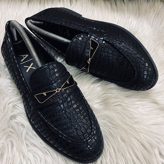 PREMIUM CAT EYE LOAFERS FOR MEN