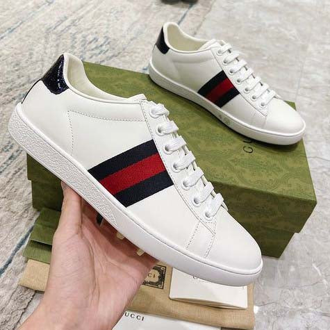 LUXURY STRIPS SNEAKERS FOR MEN