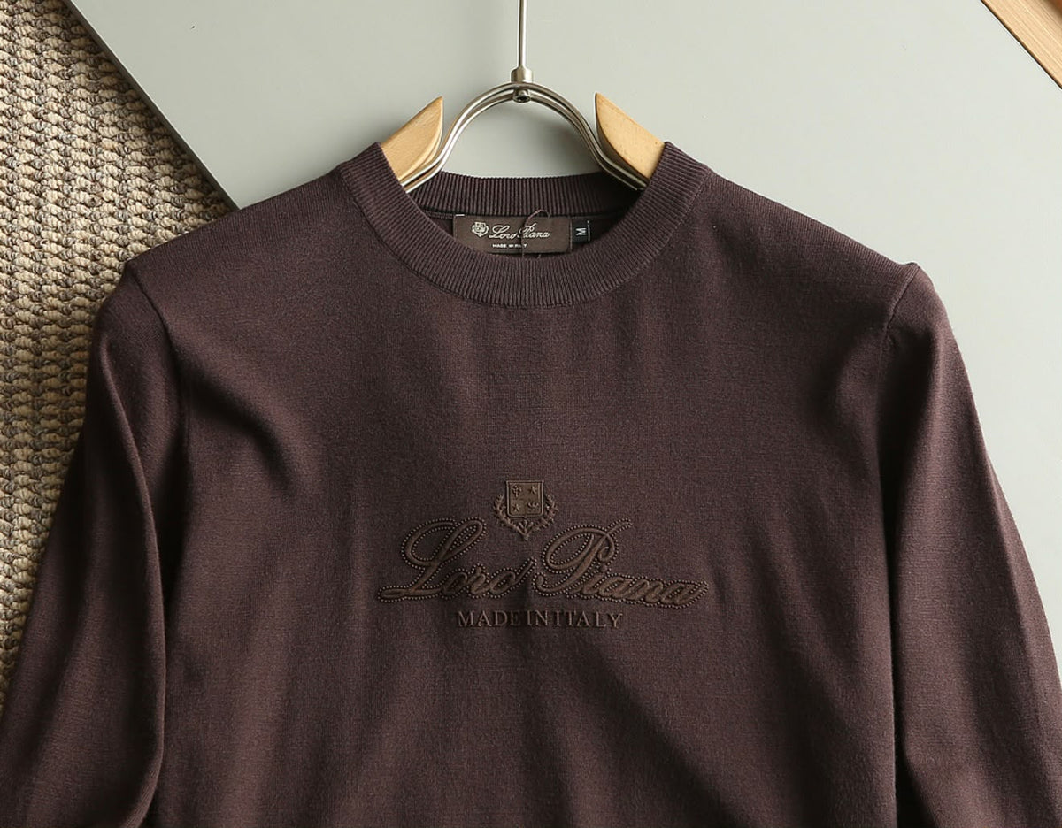 PREMIUM KNITTED PULLOVER  FOR MEN