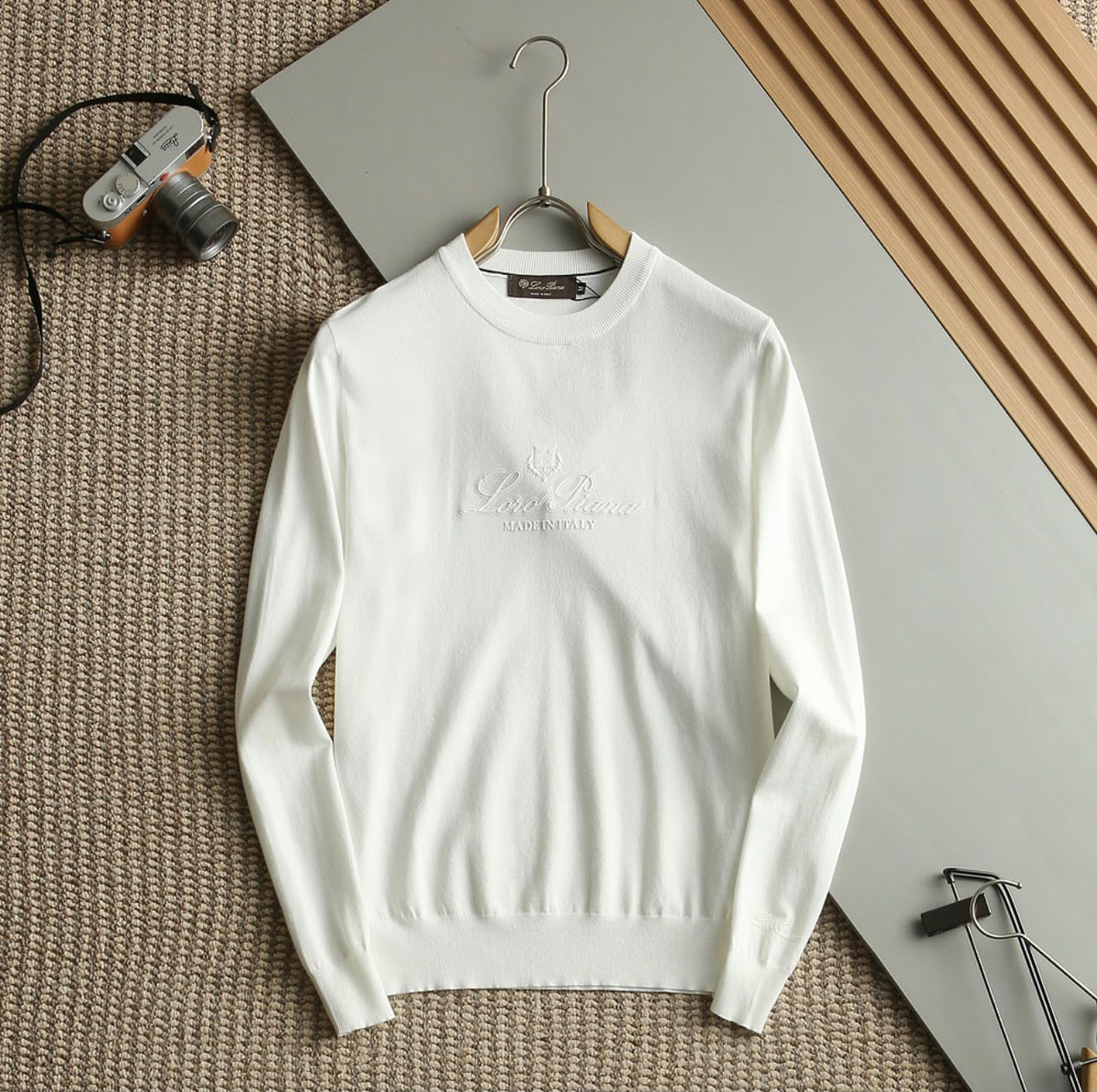 PREMIUM KNITTED PULLOVER  FOR MEN