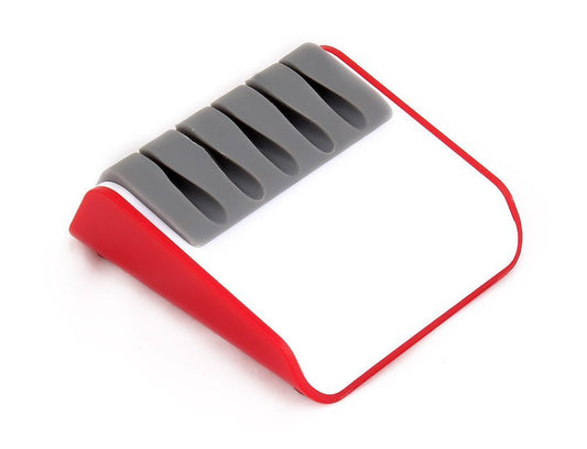 Wire Cord Keeper (Red)