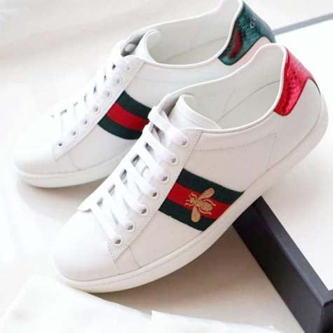 LUXURY STRIPS SNEAKERS FOR MEN