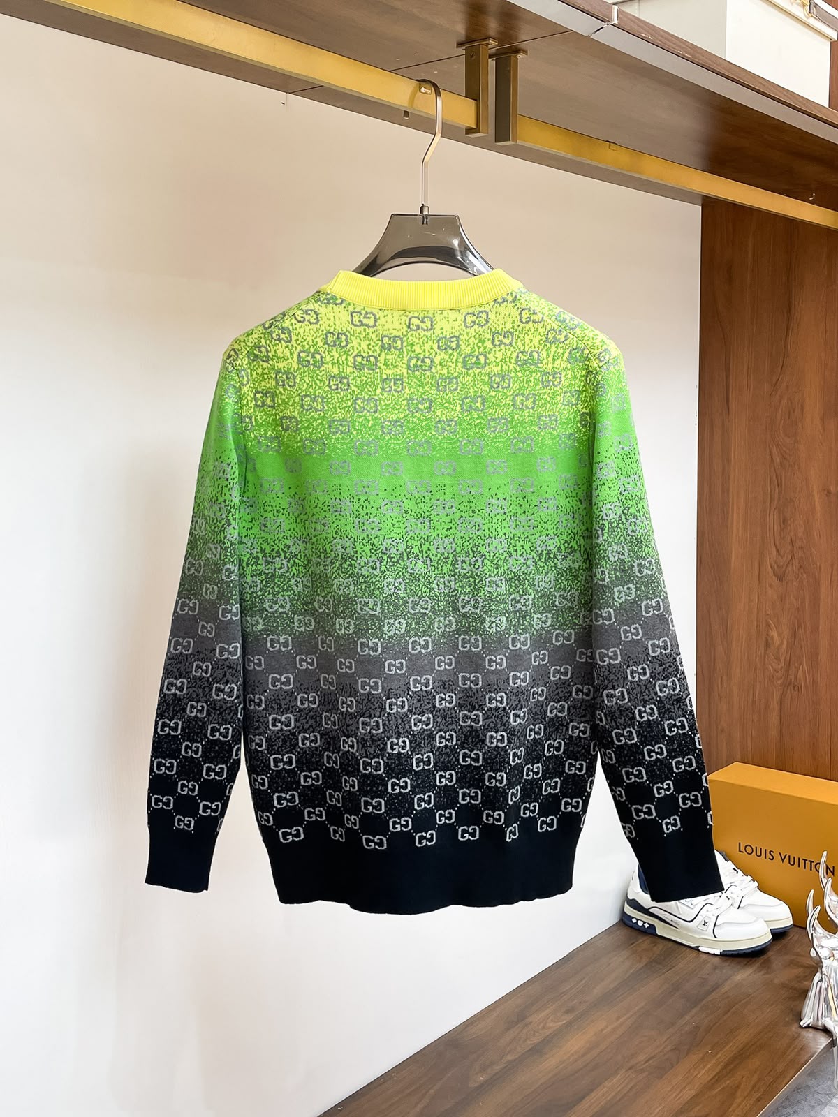 LUXURY PULLOVER FOR MEN
