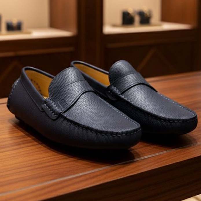 Versatile Classic Men’s Loafers