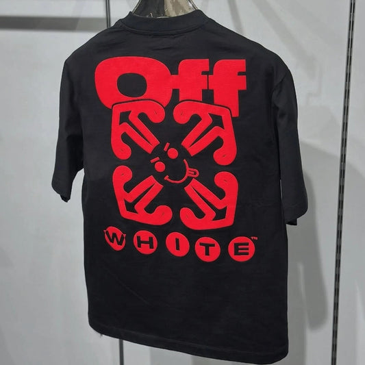 LUXURY CREW NECK TEES FOR MEN