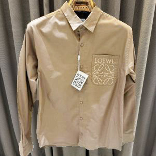 SOLID PATTERN SHIRT FOR MEN (XXL ONLY)