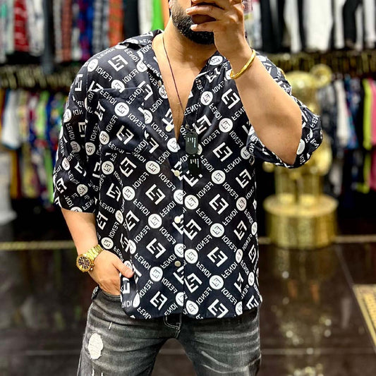 LUXURY PRINTED SHIRTS FOR MEN