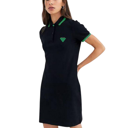 PREMIUM LOGO DRESS FOR WOMEN