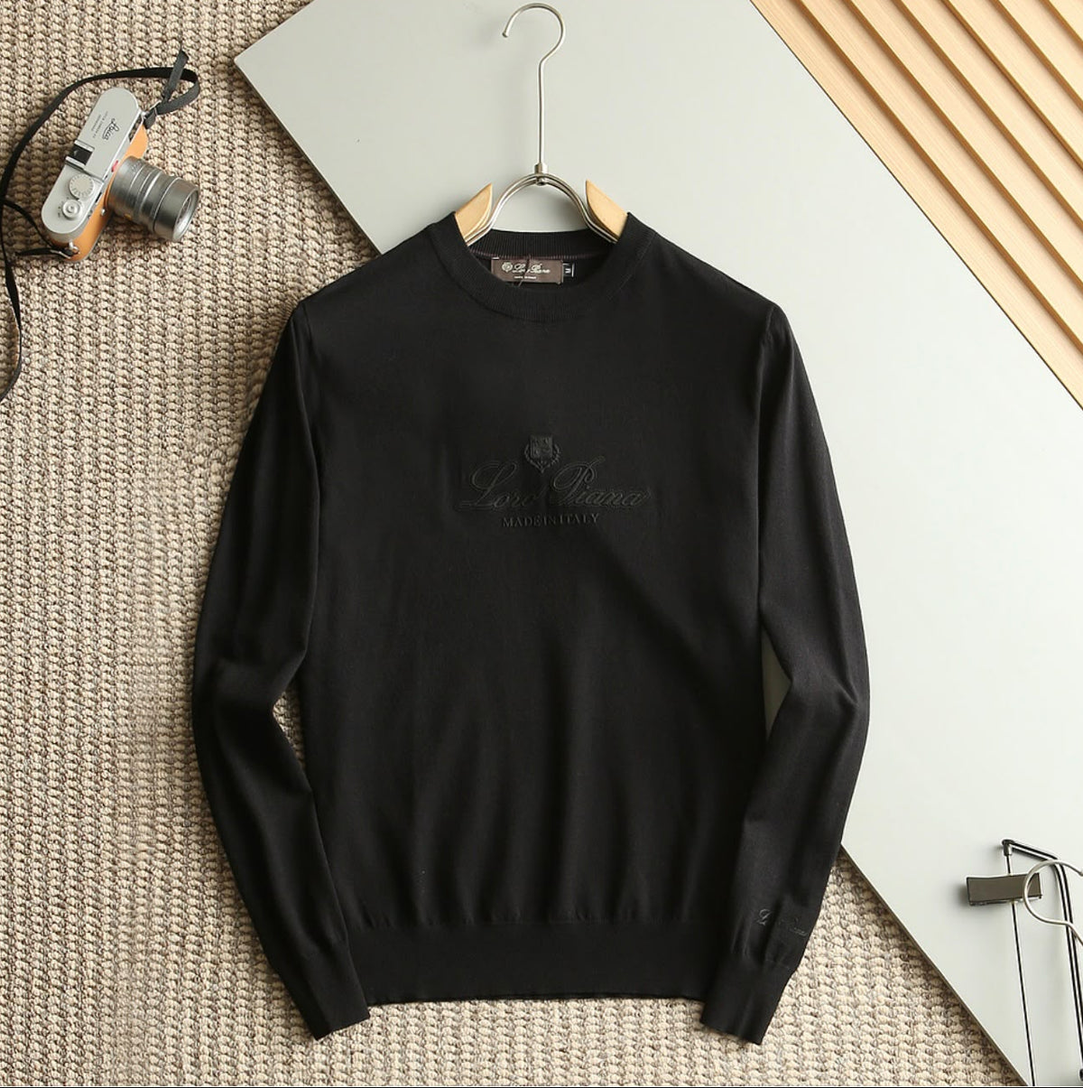 PREMIUM KNITTED PULLOVER  FOR MEN