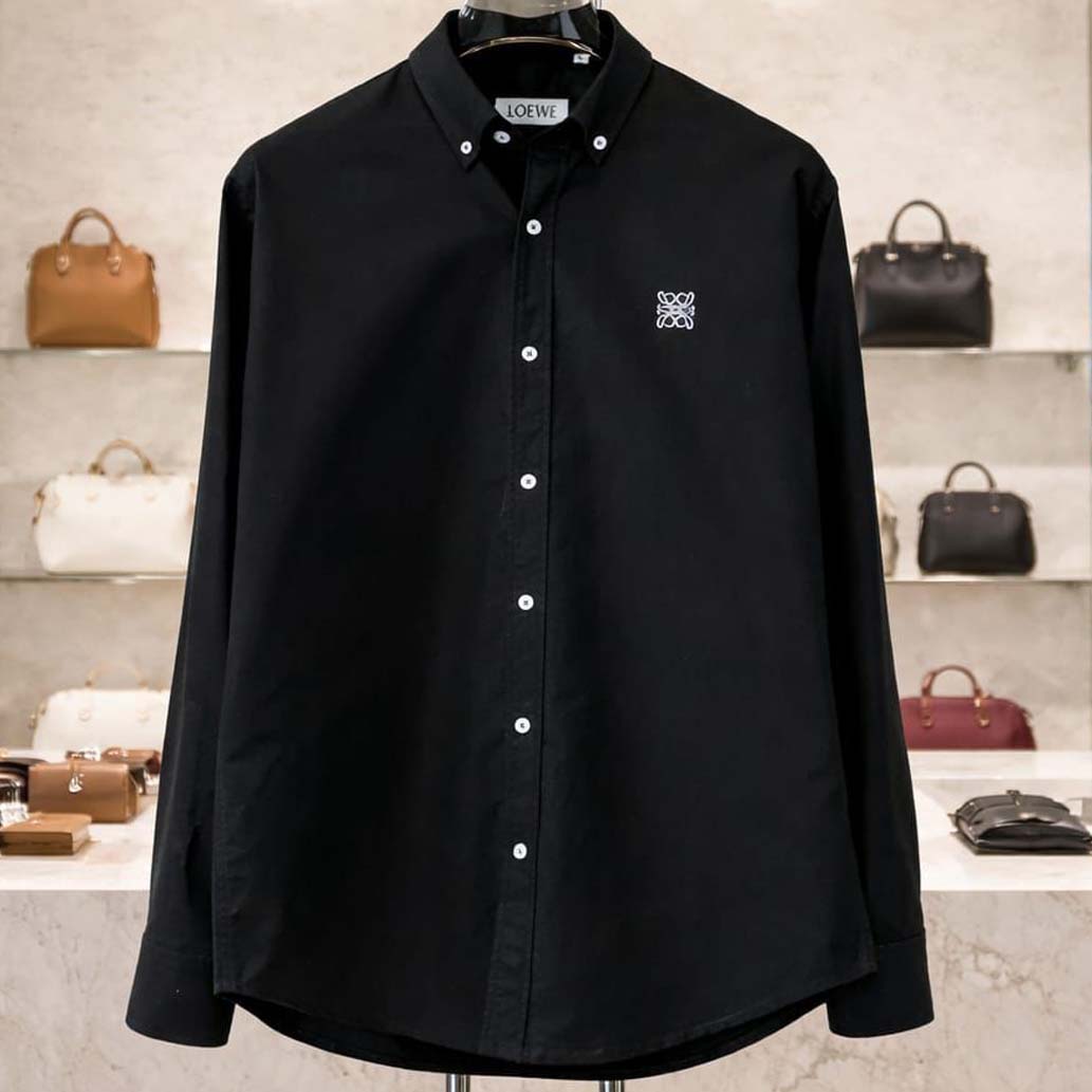 LUXURY PLAIN SHIRT FOR MEN
