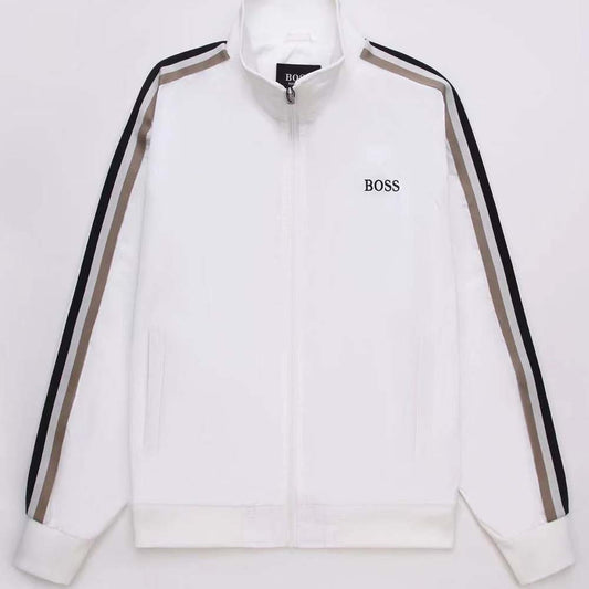 PREMIUM ZIPPER FOR MEN (WHITE)