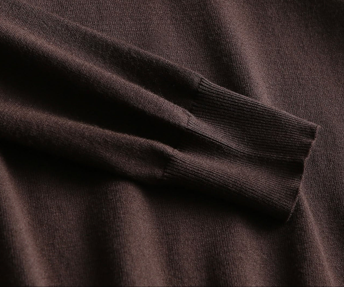PREMIUM KNITTED PULLOVER  FOR MEN