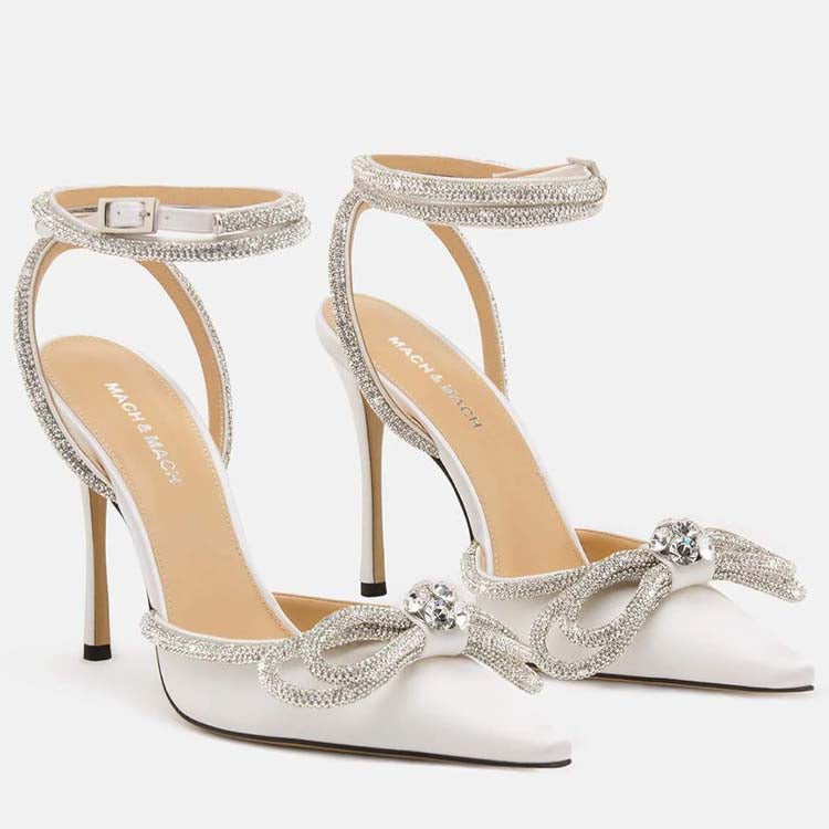 LUXURY PUMPS  FOR WOMEN