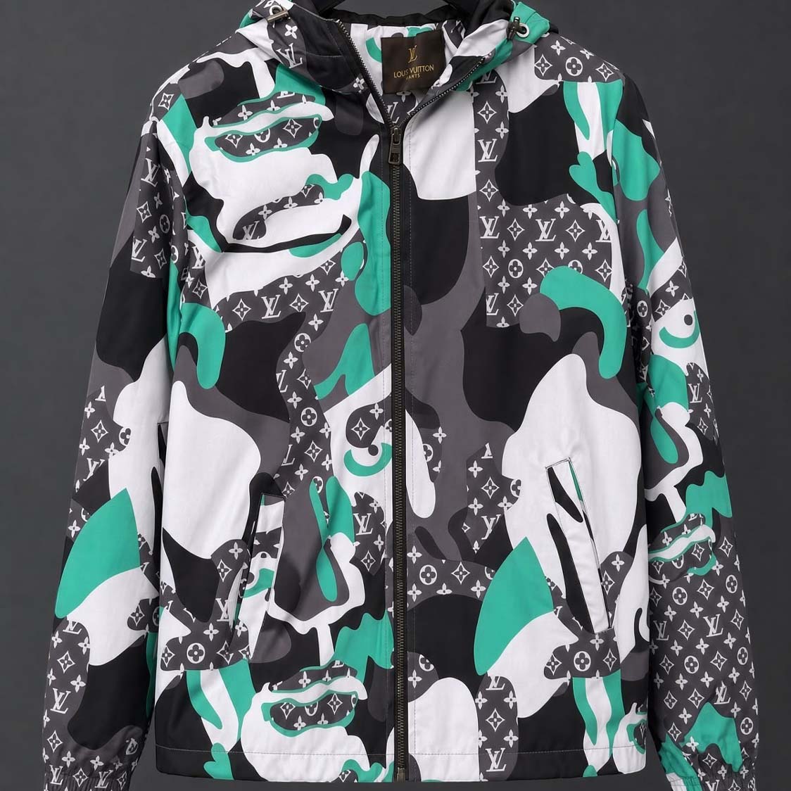 PREMIUM ZIPPER FOR MEN