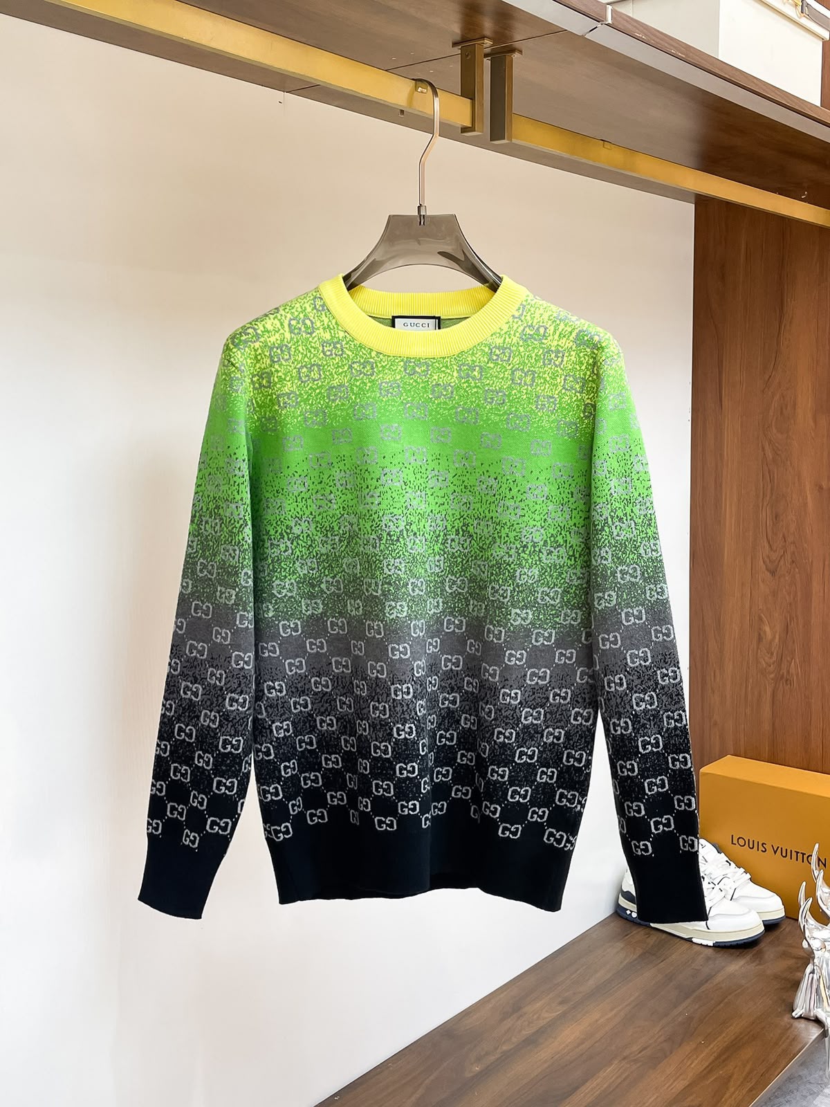 LUXURY PULLOVER FOR MEN