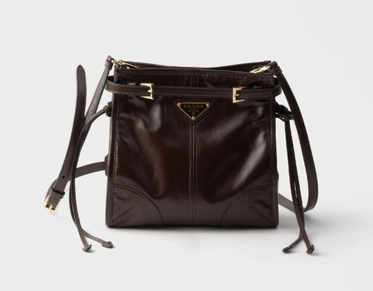 PREMIUM BONNIE LEATHER MINI SHOULDER BAG